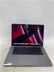 APPLE MACBOOK PRO 16 INCH 2021 M1 PRO 1TB SSD 16GB - SPACE GRAY